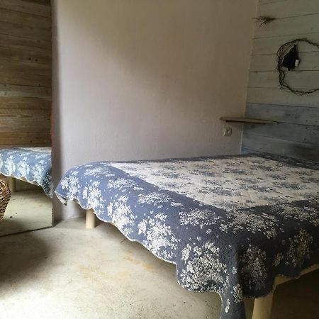 La Rose Bleue Villa Olmeto  Exterior photo