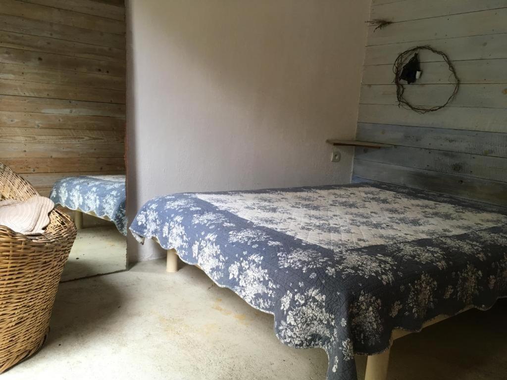 La Rose Bleue Villa Olmeto  Exterior photo
